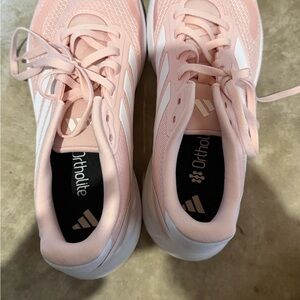 Adidas Women's Soft Pink Sneakers